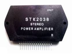 2038STK STK2038    Circuito Integrato