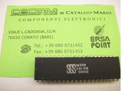 259M M259 EB1 Circ.Int. 40pin 16 Rhythm Generator