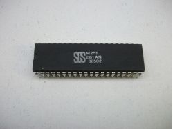 259M M259 EB1 Circ.Int. 40pin 16 Rhythm Generator