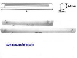 3605 LAMPADA A NEON TL2001 8W