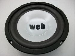 ALT.0016 WOOFER d.165mm. 100W  LSW600