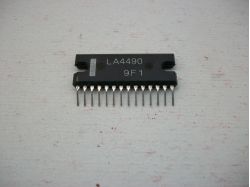 4490LA LA4490  Circuito Integrato