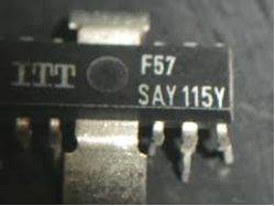 115SAY SAY115Y Circ.Int.non+disp