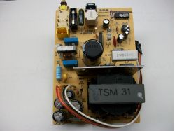 CS1033 SCHEDA ALIMENT. TVC MIVAR CS1033