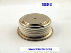 1500T T1509N18 Phase Control SCRs Eupec