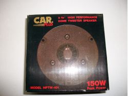 HPTW101 TWETTER HPTW-101 CAR PLUS