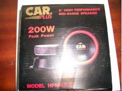 HPMR130 MIDDLE RANGE HPMR-130 CAR PLUS