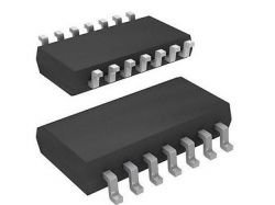 3845UC SMD UC3845-D smd  14 pin Circuito Integrato