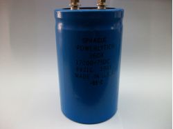 CE17000/75 17000uF/75V   CONDENSATORE ELETTROL. 110x65