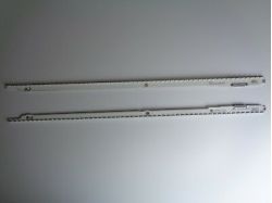 INV00523 2012SVS40 7032NNB SET 2 BARRE LED LEFT-RIGHT