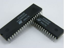 6809MC               MC6809P  Circuito Integrato