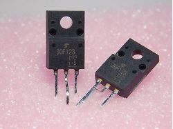 2096 GT30F123  To220  ISOLATO