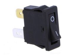 INTV60 INTERRUTTORE A BILANCIA RETTANGOLARE  mis.19.4x6.9 mm