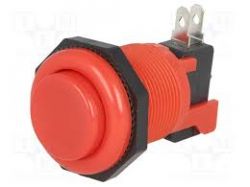 INTV59 PULSANTE DA PANNELLO GRANDE N.A./N.C.