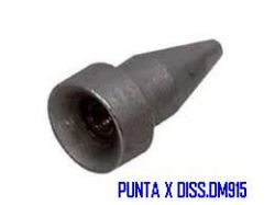 49430514 PUNTA X PISTOLA DISSALDANTE DM915 d.2mm