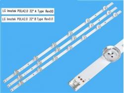 INV00496 BARRE LED UOT POLA2.0 32LN54SET 3 BARRE AGF78399401
