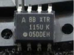 XTR115UA XTR115UA Circ. Int.  8 pin smd