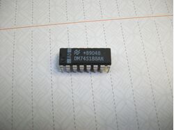 74188SN S SN74S188   Circuito Integrato