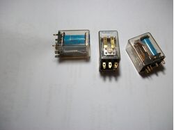 RELE CAB 26 RSD 700Ω VP2 HD 5673 RELE CAB 26 RSD 700Ω VP2 HD 5673 8-in Relays from Home