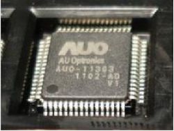 1835 AUO11303  QFP-64