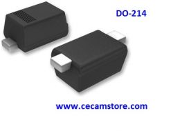 ES1D ES1D-E3/61T Diodo Fast 1A 200V