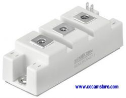 195SKMGB126D         SKM195-GB-126-D IGBT half-bridge