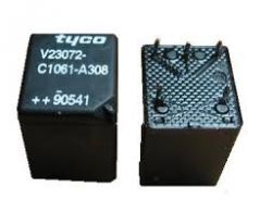 RELE0060 RELE 12V-V23072-C1061-A208 Siemens NA =A308