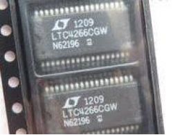 LTC4266CGW  LTC4266CGW Circ. Int. 36 pin smd