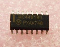 MC44818D MC44818D Circ. Int. 16 pin smd