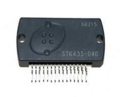  STK433-040 Circ.Int.