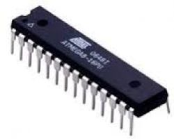 ATMEGA48 ATMEGA48-20 PU   dip 28 pin