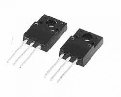 FX6KMJ  FX6KMJ-2 Trans. To220