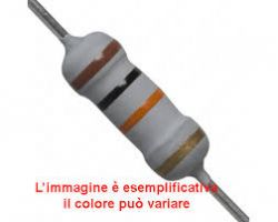 R15K-1W         15K/ohm-Resistenza 1watt