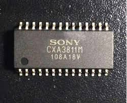 CXA3811M CXA3811M Circ. Int. 28 pin smd