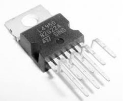 4960L L4960  Circuito Integrato  To220