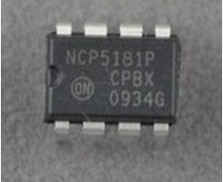  NCP5181 Circ.Int. 8 pin smd