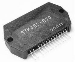 402STK 070S STK402-070S    Circuito Integrato