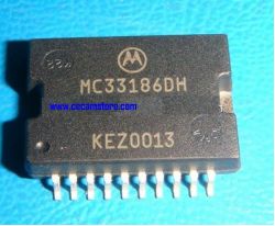 MC33186DH MC33186DH Circ. Int. 20 pin smd