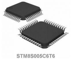 STM8S005C6T6 STM8S005C6T6 Circ. Int. smd