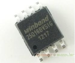 25Q16 25Q16 Eprom smd