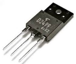 D2499 2SD2499  To3P isolato 3DD2499