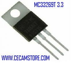 33269MC T MC33269-DT smd Circuito Integrato