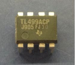 TL499ACP TL499ACP Circ. Int. 8 pin dil