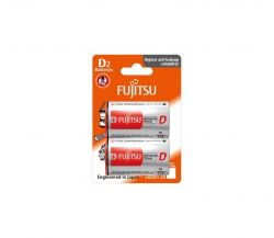 BAT128 BATTERIA TORCIA ALKALINA LR20 BL.2 PZ.TOSHIBA-TELEFUNKEN