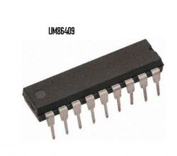 3750UM UM3750A = UM86409 Circ.In.18 Dip