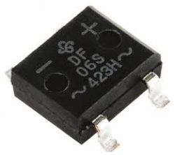 06DF S DF06-S Ponte Radd. Dual Line 1,5A 600V