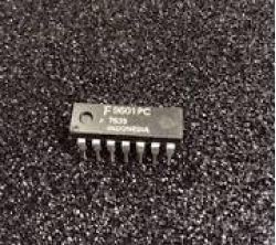 9601 9601 Circ.Int. 14 pin