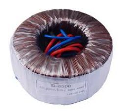 100VA T              TRASF. DI ALIMENTAZIONE  TOROIDALE 18+18V 100/VA