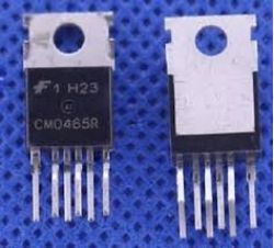 0465FSCM FSCM0465R  6Pins   To263=To220