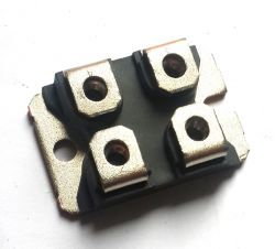 DSEI1X31 DSEI 1X31-06C Diodo SOT227B